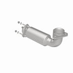 MagnaFlow Conv DF Corvette 92-93 direct-fit catalytic converter
