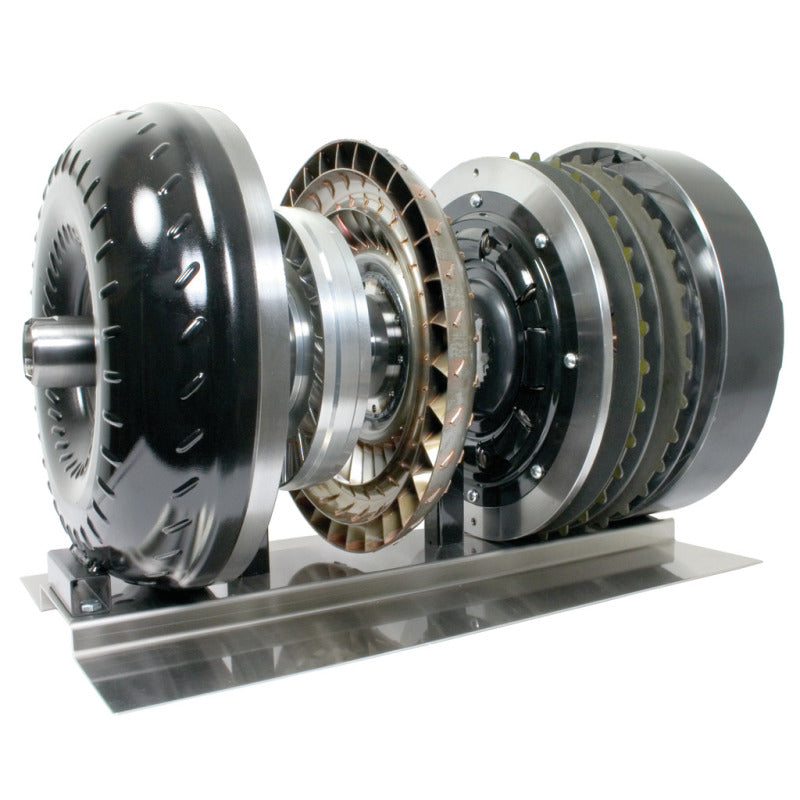 BD Diesel Converter Mult-Disc - 2001-2012 Chevy Duramax Allison 1000 Secondary image