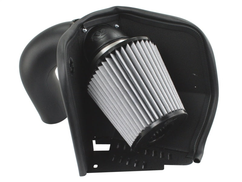 aFe MagnumFORCE Intakes Stage-2 PDS AIS PDS Dodge Diesel Trucks 07.5-13 L6-6.7L (td) Secondary image
