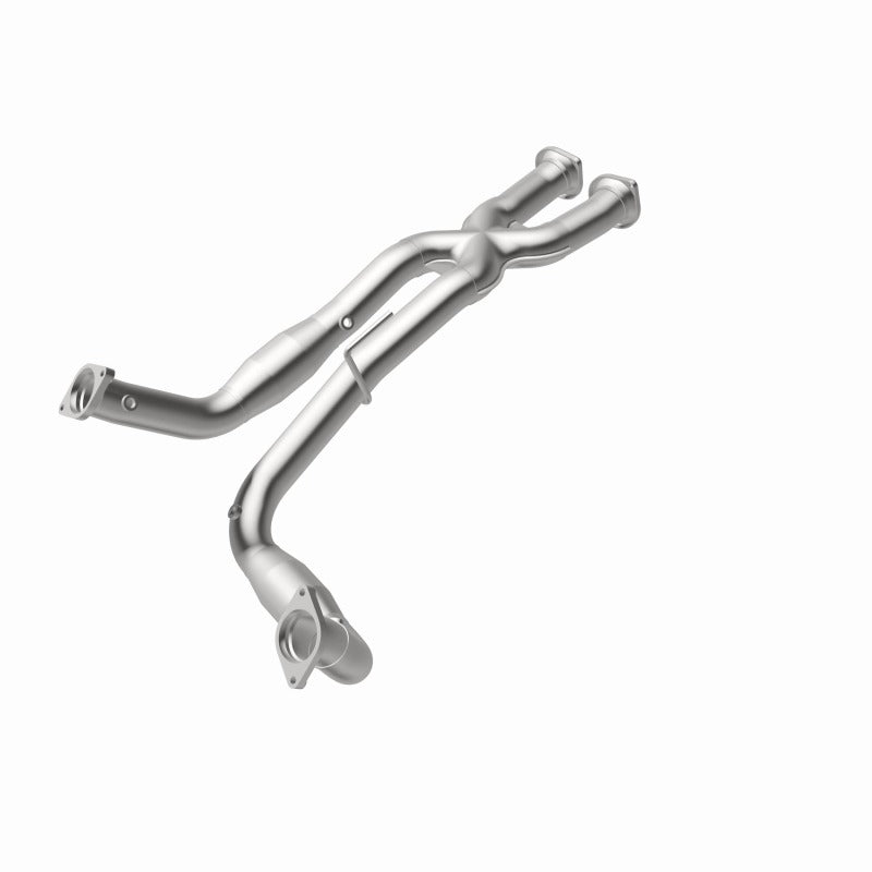 MagnaFlow Conv DF 06- Jeep SRT-8 6.1L direct-fit catalytic converter, perfect for offroad performance upgrades.