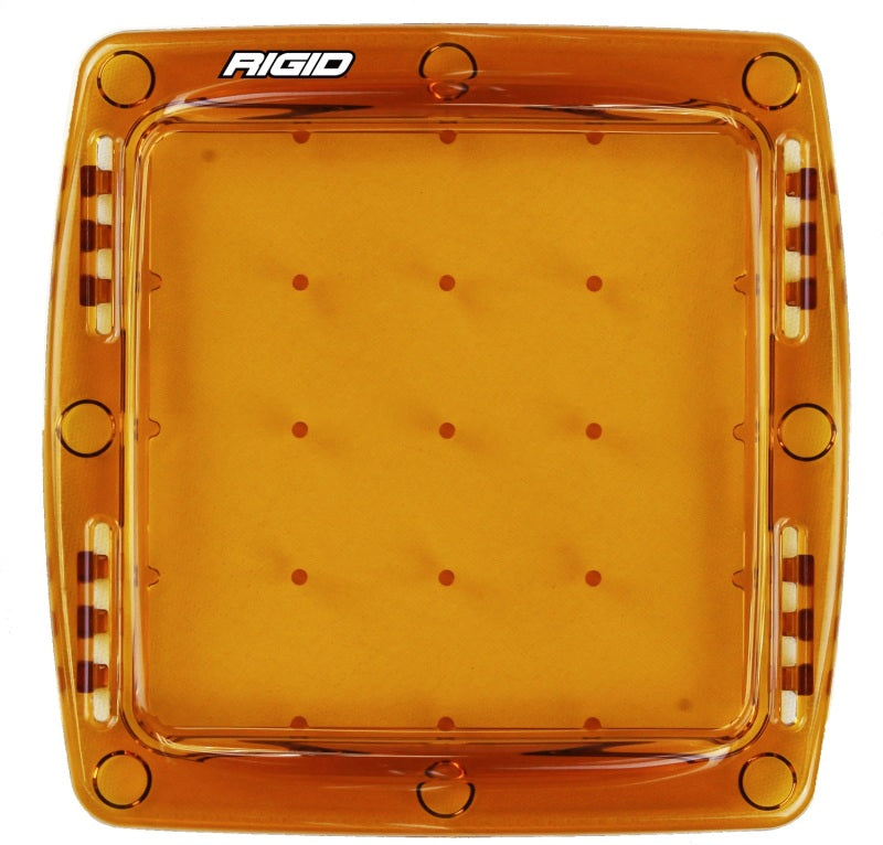 Rigid Industries Q-Series Light Cover - Yellow Secondary image