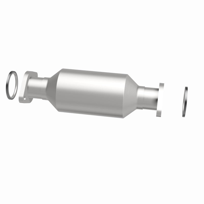 MagnaFlow Conv Chevrolet-Geo-Toyota 12.5X6.5X catalytic converter