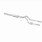 MagnaFlow Sys GM Trucks Duals 96-98 5.7L Ext. exhaust system for offroad performance upgrades