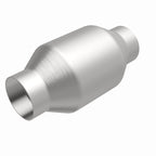 MagnaFlow Conv Univ 2.25inch C/C Met. - universal catalytic converter for trucks and offroad vehicles