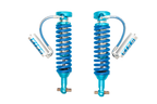 King Shocks 2017+ Chevrolet Colorado ZR2 Front 2.5 Dia Remote Reservoir Coilover (Pair) off road parts
