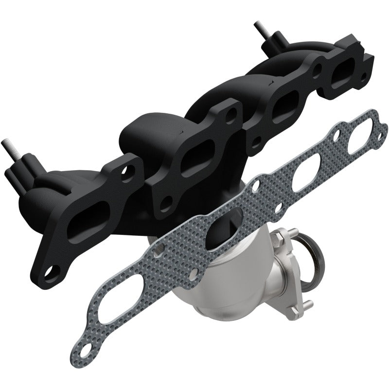 MagnaFlow 04-05 Chevrolet Colorado 2.8L Direct Fit Converter Secondary image