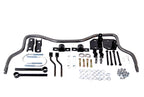 Hellwig 15-22 Chevrolet Colorado w/ 2-4in Lift Solid Heat Treated Chromoly 1in Rear Sway Bar and installation hardware.