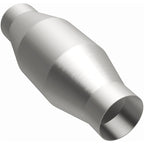 MagnaFlow Conv Univ 4 C/C 3.5 Perf Spun universal catalytic converter