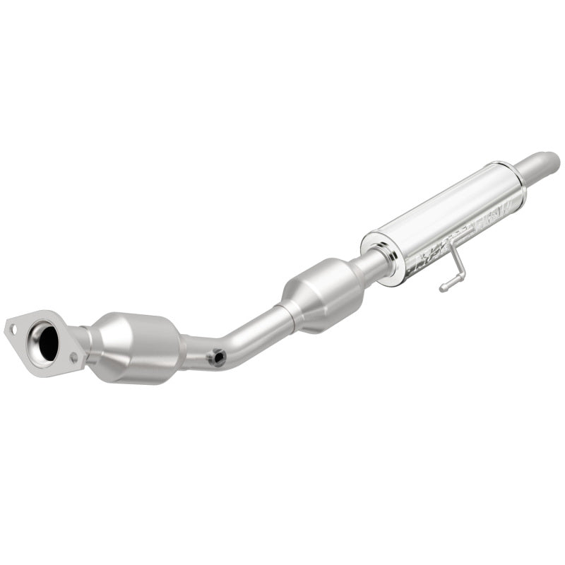 MagnaFlow Direct Fit Catalytic Converter 07-08 Toyota Yaris OEM Secondary image