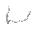 MagnaFlow Loop Delete Y Pipe 12-15 Wrangler 3.6L V6 2in/2.5in, high-performance offroad parts