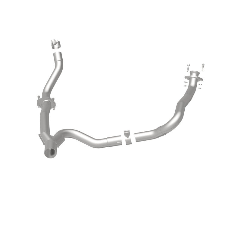 MagnaFlow Loop Delete Y Pipe 12-15 Wrangler 3.6L V6 2in/2.5in, high-performance offroad parts