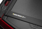 BAK 2024 Toyota Tacoma 6ft Bed BAKFlip MX4 Bed Cover close-up