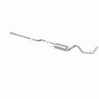 MagnaFlow BRE Exhaust Kit 05-12 Toyota Tacoma 4.0L parts diagram