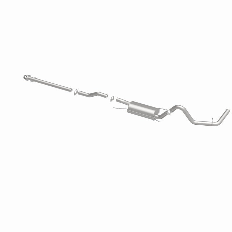 MagnaFlow BRE Exhaust Kit 05-12 Toyota Tacoma 4.0L parts diagram