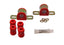 Energy Suspension Jeep Stab Bushing - Red for off road parts