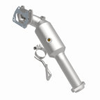 MagnaFlow Conv Direct Fit OEM 12-17 Jeep Wrangler 3.6L Underbody catalytic converter for Jeep performance upgrades.