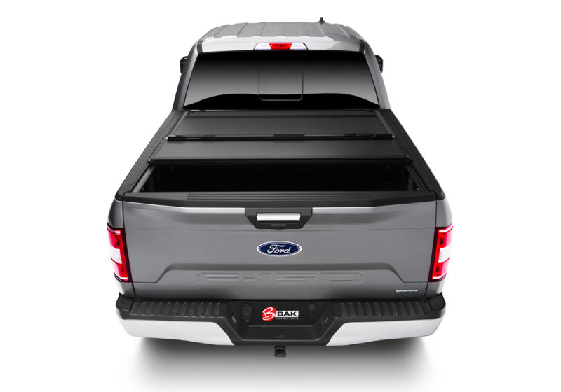 BAK 2022 Ford Maverick 4.5ft BAKFlip MX4 truck bed cover