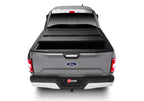 BAK 2021+ Ford F-150 Regular/Super Cab & Super Crew (4DR) BAKFlip MX4 6.5ft Bed Cover - Matte Finish on truck