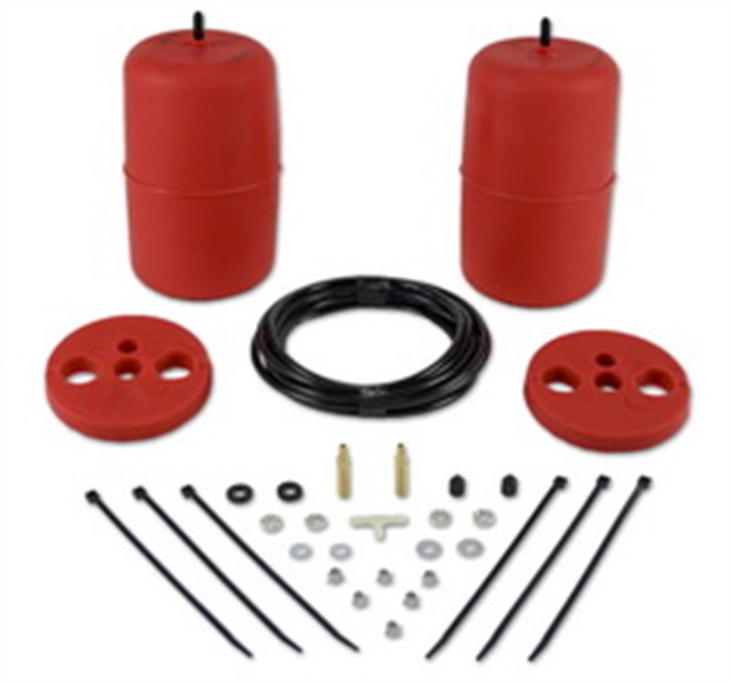 Air Lift Air Lift 1000 Air Spring Kit components for suspension upgrades Main image