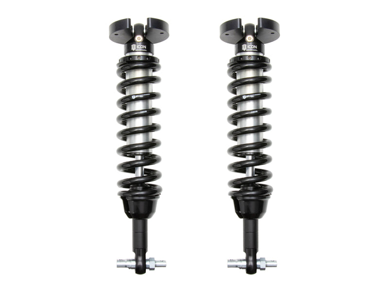 ICON 2019+ GM 1500 2.5 Series Shocks VS IR Coilover Kit Main image