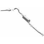 MagnaFlow BRE Exhaust Kit 06-09 Dodge Ram 1500 2500 3500 5.7L exhaust system components for offroad performance.