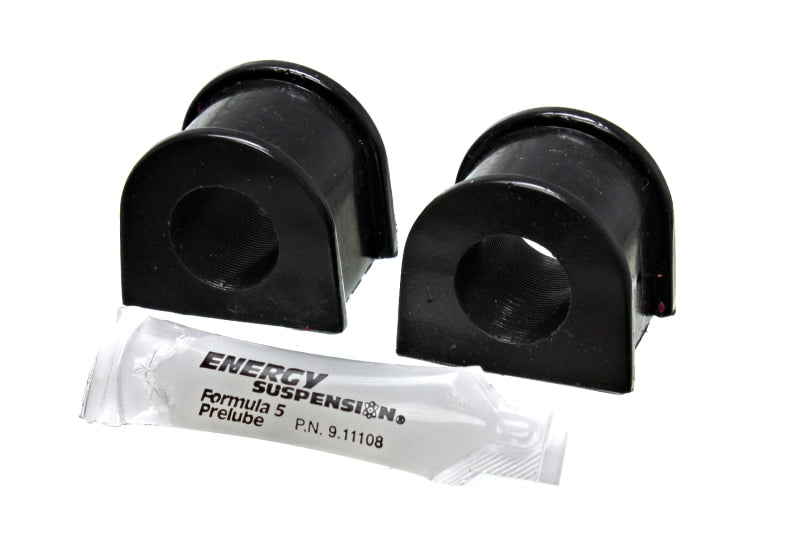Energy Suspension Subaru Forester/Legacy/Outback/WRX Black 21mm Front Sway Bar Bushing Set Secondary image