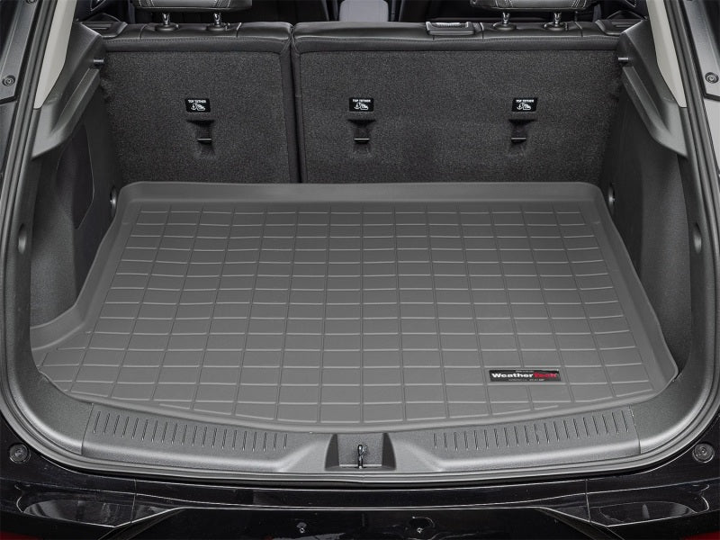WeatherTech 20-24 Buick Encore GX Cargo Liners - Grey Secondary image