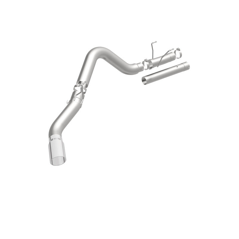 MagnaFlow 07-17 Dodge Ram 2500/3500 6.7L DPF-Back SS 5in Single Passenger Side Rear Exit exhaust system