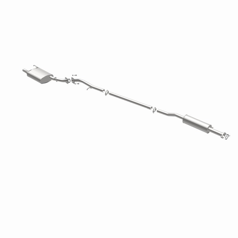 MagnaFlow BRE Exhaust Kit 07-11 Toyota Camry exhaust system parts