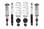 Eibach 03-09 Lexus GX470 Pro-Truck Lift Kit System Stage 2 components, off road parts and suspension lift kits.