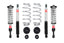 Eibach 03-09 Lexus GX470 Pro-Truck Lift Kit System Stage 2 components, off road parts and suspension lift kits.