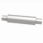 MagnaFlow Muffler Mag SS 14X4X4 2.5X2.5 for offroad performance upgrades