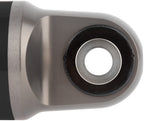Fox 20-Up Jeep Gladiator 2.5 Performance Series Smooth Body Piggyback DSC Rear Shock 0-1.5in. Lift close-up view