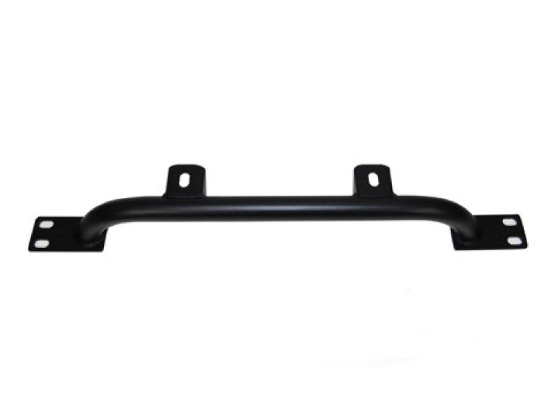 KC HiLiTES 97-06 Jeep TJ Front Multi-Tab Bumper Mount Light Bar - Black for offroad lighting and electrical. Main image