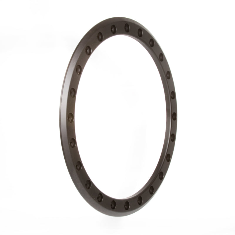 Method Beadlock Ring - 20in Forged - Style 1.2 - Matte Black Secondary image