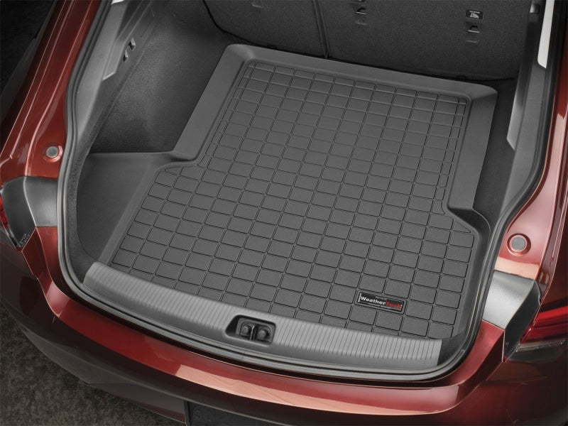 WeatherTech 2018+ Buick Regal Cargo Liner - Black Secondary image