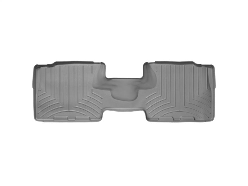 WeatherTech 03-06 Lincoln Navigator Rear FloorLiner - Grey Secondary image