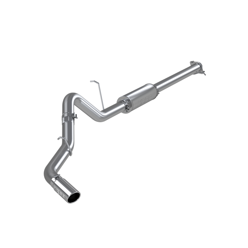 MBRP 11-19 Chevy/GMC 2500HD PU 6.0L V8 Single Side Exit Alum Cat Back Perf Exhaust Secondary image