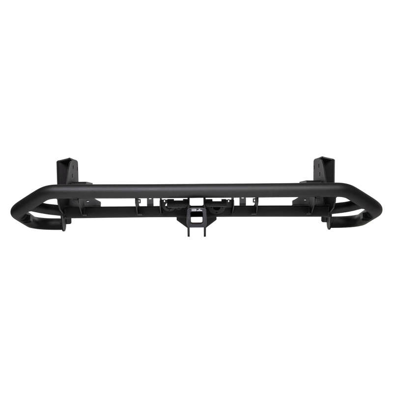 ARB Summit Raw Rear Step Towbar Suit Sensor 11On Rang/Bt50 3500Kg (Fit Kit NOT Included) Secondary image