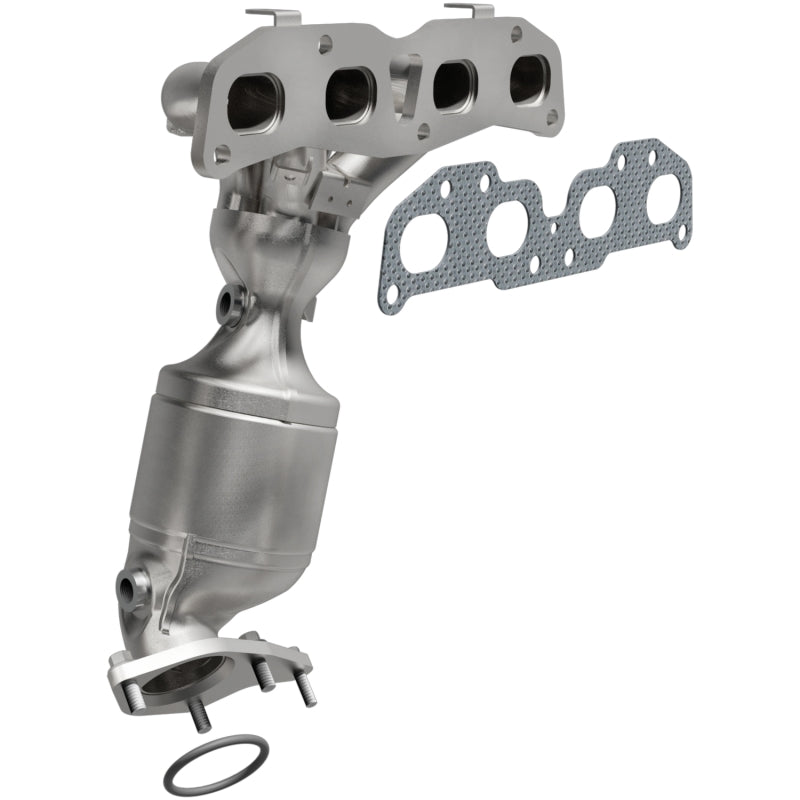 MagnaFlow Conv DF 07-10 Nissan Altima 2.5L Manifold (49 State) Secondary image