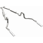 MagnaFlow Magnapack Sys C/B 94-98 Ford Mustang Gt/Cobra 4.6L performance exhaust system