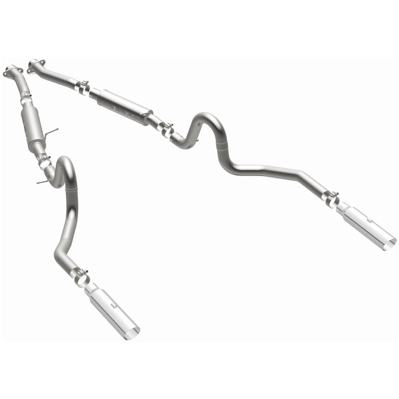 MagnaFlow Magnapack Sys C/B 94-98 Ford Mustang Gt/Cobra 4.6L performance exhaust system