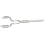 MagnaFlow Sys CB 05 Chrysler/Dodge SRT 6.1 V8 exhaust system