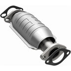 MagnaFlow Conv Direct Fit Mazda-Nissan catalytic converter for offroad performance upgrades