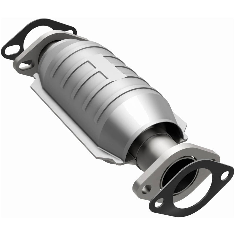 MagnaFlow Conv Direct Fit Mazda-Nissan catalytic converter for offroad performance upgrades