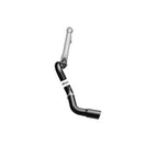 MagnaFlow 07.5-17 Ford F-250/F-350 6.4L/6.7L 409 SS DPF Back Exhaust - Black, offroad performance upgrades