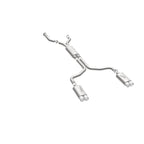 MagnaFlow SYS C/B 92-96 Chevy Corvette 350 exhaust system