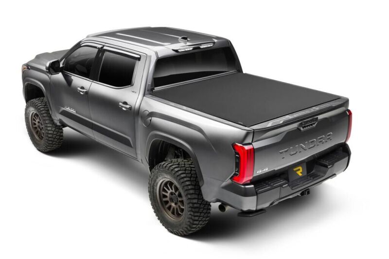 Truxedo 2022 Toyota Tundra 6ft. 6in. Pro X15 Bed Cover - With Deck Rail System Secondary image
