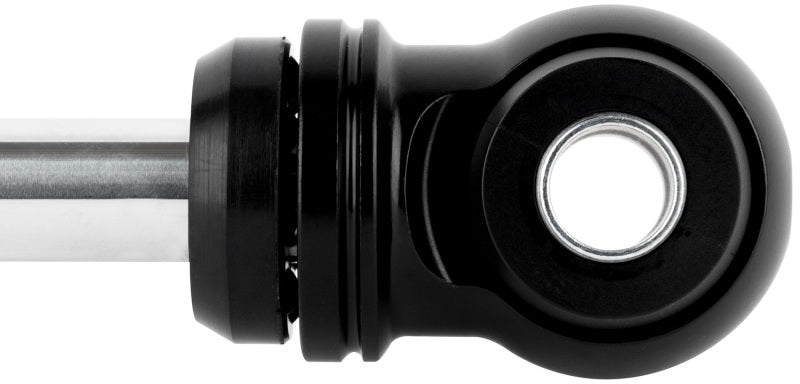 Fox 2.0 Performance Series 8in. Smooth Body IFP Shock / Std Travel w/Eyelet Ends (Alum) - Black eyelet end detail