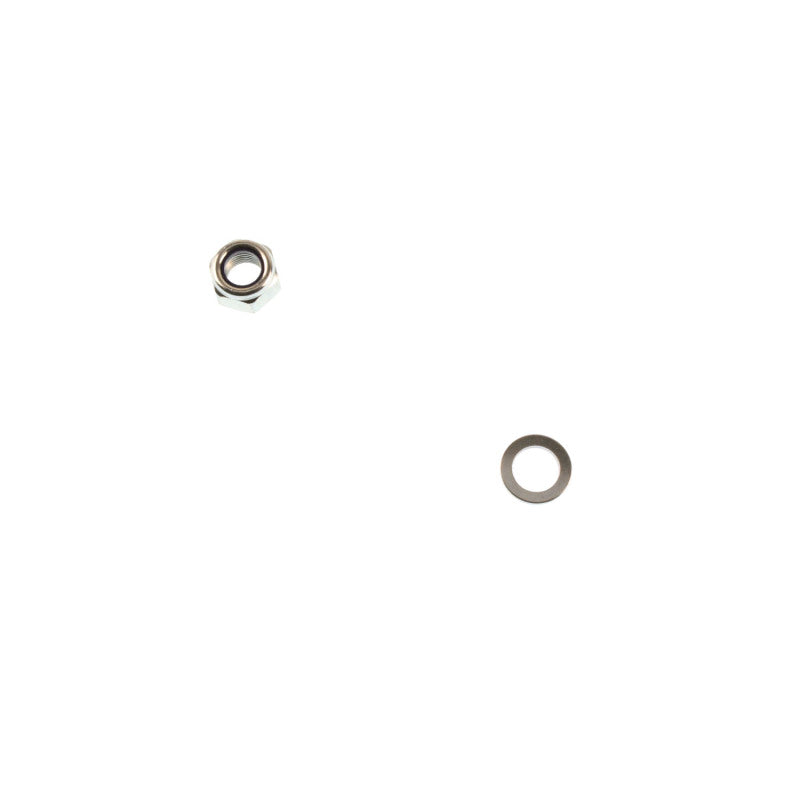 Bilstein B6 11-13 Ford Mustang GT V8/12 Boss 302 Front 36mm Monotube Strut Assembly nut and washer
